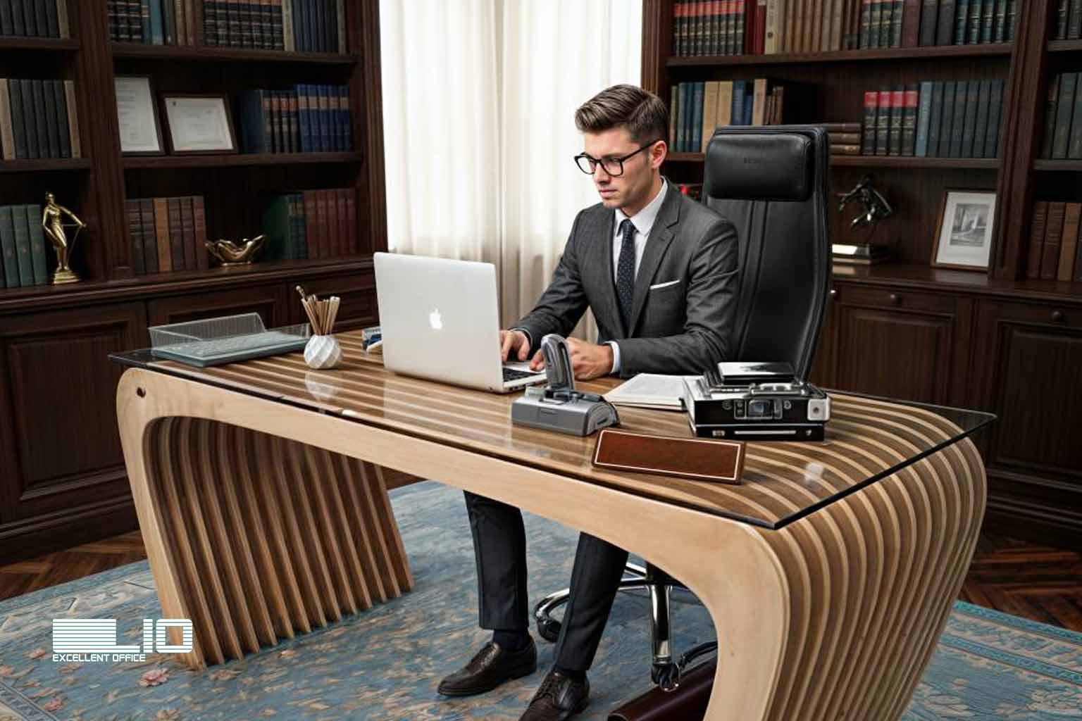 چگونه مبلمان اداری را بچینیم؟